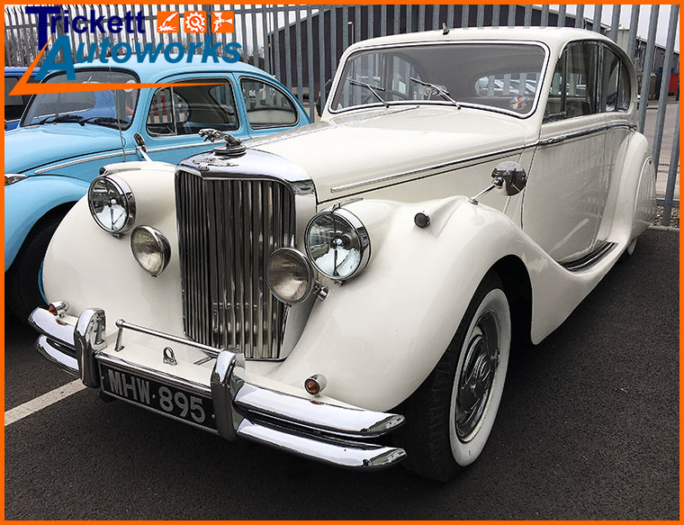 Classic Car - Vintage Rolls Royce